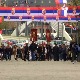 Литије за градску славу у Косовској Митровици, владика Теодосије: Важно да будемо сложни и јединствени