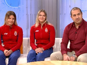 Женска јуниорска репрезентација Србије у рвању: Циљ нам је учешће на Олимпијади 2028.