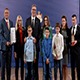 Председник Србије уручио одликовања суспендованим полицајцима