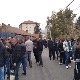 Наставља се излазак Срба из косовских институција на северу