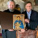 Драган Стојковић посетио манастир Острог пред почетак Мундијала