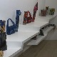 Изложба „Сјај и додир“ – магија на свили и кожи