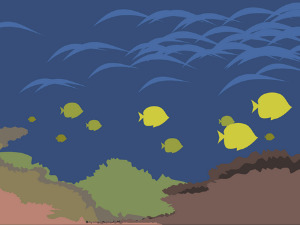  Добро јутро децо: Подводна прича 