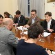 Брнабић са Зарацином и Франгешом о КиМ