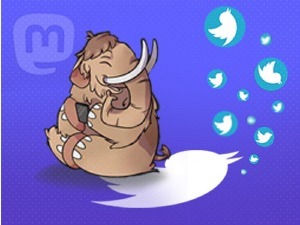 Јесте ли на Мастодону?