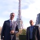 Вучић с Лајчаком и Борељом: Најважније је да ЕУ остане при чврстом ставу о обавезама Приштине