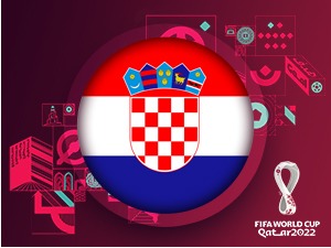 Хрватска - Жеља да се "ватрени" подигну на највиши степеник на победничком постољу