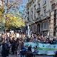 У Београду одржан протест због загађеног ваздуха 