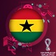 Гана предвођена нападачем Звезде Османом Букаријем