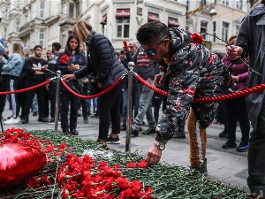 Сојлу: Турска неће примити саучешће САД