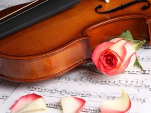 Франкер: Соната за виолину