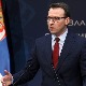 Петковић: Преименовање српског гробља у Витини брутално фалсификовање Приштине