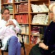 Ексклузивно са Миром Адањом Полак-Мирна рука, проф др.Светозар Путник