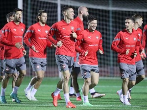 Репрезентативци Србије добили бројеве за Мундијал у Катару
