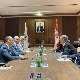 Ракић и Симић са шефом Еулекса о безбедносној ситуацији