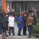 Протест радница "Бертекс текстила" у Крагујевцу