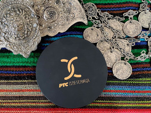 Медаљон - Влада Стојановић 