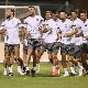 Фудбалери Србије одрадили први тренинг у Бахреину