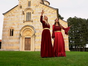 Сестре Гобовић и нови албум за ПГП-РТС: „Лепота је у традицији"