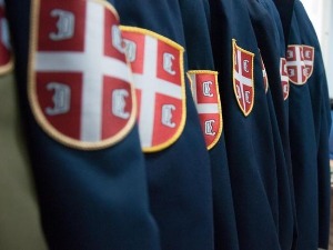 Војна академија, 32. епизода