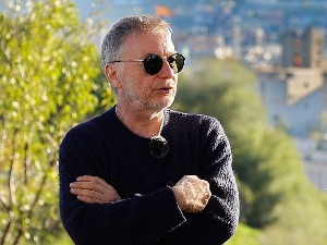 Тв лица..као сав нормалан свет-Милчо Манчевски 1.део