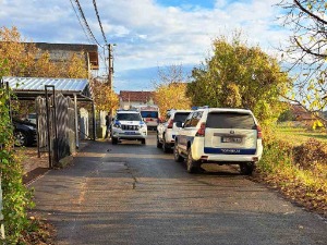 Окончана драма у Лештанима, мушкарца одвезла Хитна помоћ