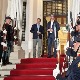 Вучић се састао са Мицотакисом у Атини