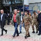 Вигемарк и Ристуча обишли северни део Косовске Митровице