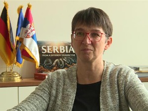 Анке Конрад: Интересовање немачких фирми за улагања у Србији велико