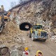 Рашчишћен одрон код Гостуна, деоница проходна
