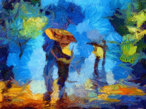  Добро јутро децо: Мириси кише 