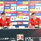 Лазовић и Миленковић: Не плашимо се никог, идемо на победу против Бразила