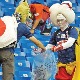 Јапанска посла… Чистили трибине стадиона на утакмици на којој Јапан није ни играо