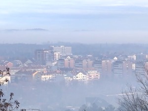 Ваљево: О квалитету ваздуха преко апликације 