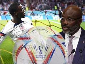 Син председника Либерије стрелац првог гола за САД на Мундијалу