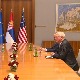 Вучић са Хилом: Снажно ангажовање САД на смиривању тензија на КиМ 