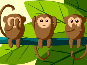  Добро јутро децо: Прича о мајмунима 