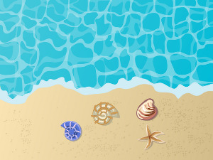  Добро јутро децо: Први пут на мору 