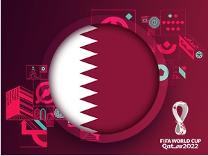  Светско првенство у фудбалу, Катар 2022. 