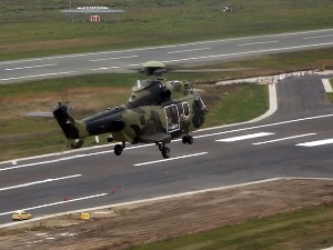 Трећа "суперпума" стигла у Србију