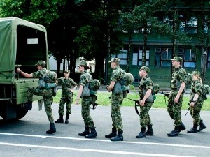 Војна академија, 39. епизода