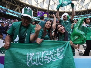 Краљ Саудијске Арабије прогласио државни празник после победе над Аргентином