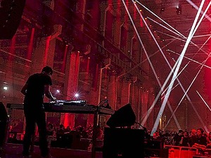 Јанку Думитреску и фестивал "Атонал" у Берлину