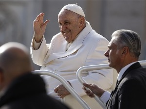 Папа Фрања: Мундијал у Катару прилика за стварање мира у свету