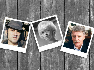 Глумци певају 