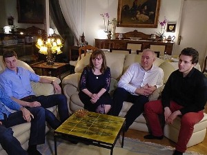 Тв лица..као сав нормалан свет-Гордана Поповић