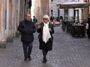Ексклузивно са Миром Адањом Полак-Постоји ли заштита од мафије, Винћенцо Контичело