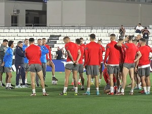 Србија спремна за Бразил, одрађен последњи тренинг