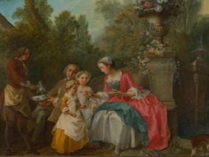 Очеви и кћерке