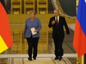 Меркелова: Планирала сам разговоре са Путином пре руског напада на Украјину, али сам одустала